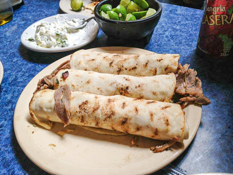 Taco Arabe