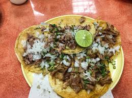 Taco de Suadero